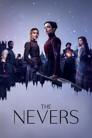 The Nevers 1. évad (2021-04-11) poszter