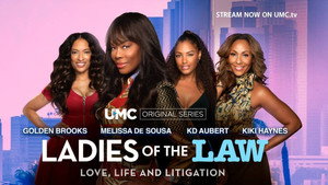 Ladies of the Law kép