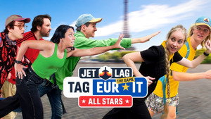 Jet Lag: The Game 15. évad Ep.1 1. epizód