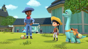 Dino Ranch 1. évad Ep.52 52. epizód