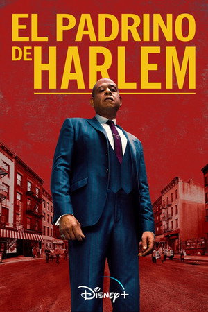 Godfather of Harlem poszter