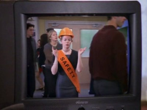 Sabrina, a tiniboszorkány 3. évad Ep.21 Sabrina a való világban