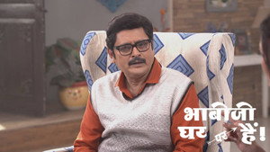 भाभीजी घर पर हैं! 1. évad Ep.2520 2520. epizód