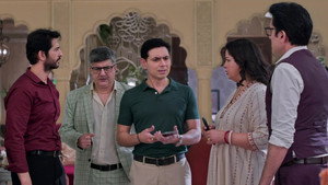 क्योंकि सास भी कभी बहू थी 2. évad Ep.393 393. epizód