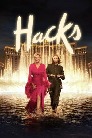 Hacks – A pénz beszél poszter