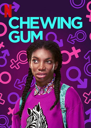 Chewing Gum poszter