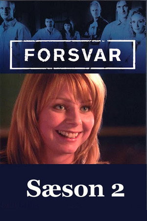 Forsvar 2. évad (2004-03-14) poszter