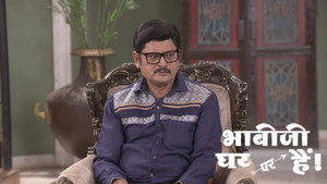 भाभीजी घर पर हैं! 1. évad Ep.2606 2606. epizód