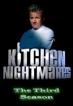 Gordon Ramsay - a konyha ördöge 3. évad (2006-11-14) poszter
