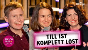 Falsch, aber lustig 4. évad Ep.11 11. epizód