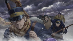 ゴールデンカムイ kép
