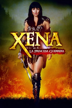 Xena: A harcos hercegnő poszter