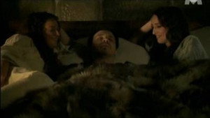 Kaamelott 3. évad Ep.35 35. epizód