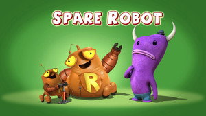 Robot and Monster 1. évad Ep.26 26. epizód
