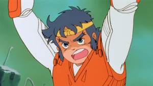 鎧伝サムライトルーパー 1. évad Ep.27 27. epizód