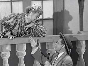 I Love Lucy 3. évad Ep.1 1. epizód