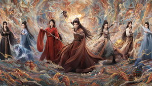 佳偶天成 kép