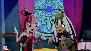 Bratzillaz 1. évad Ep.8 8. epizód