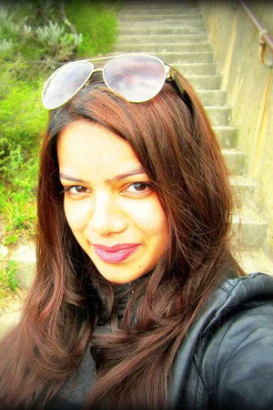 Nidhi Singh profil kép