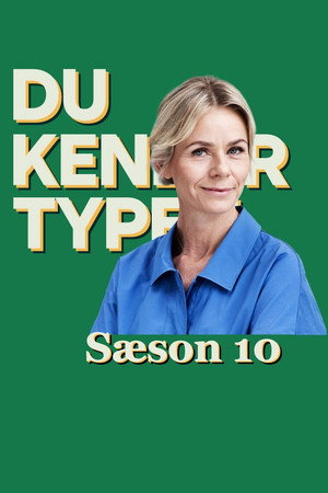 Kender du typen 10. évad (2020-01-07) poszter
