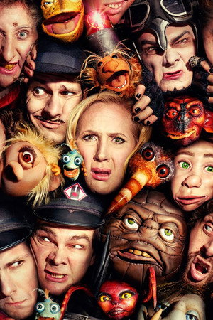 Yonderland poszter