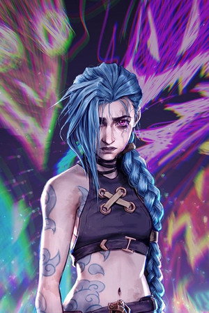 Arcane poszter