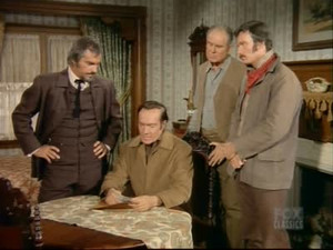 Bonanza 13. évad Ep.24 24. epizód