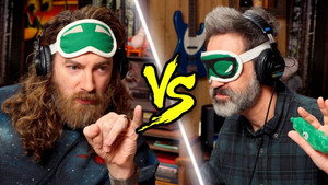 Good Mythical Morning 30. évad Ep.34 34. epizód