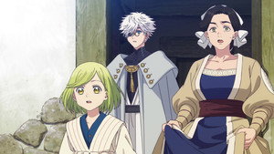 とんがり帽子のアトリエ 1. évad Ep.1 1. epizód