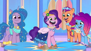 My Little Pony: Tell Your Tale 1. évad Ep.68 68. epizód