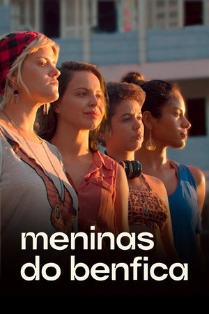 Meninas do Benfica poszter