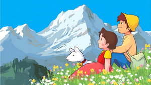 アルプスの少女ハイジ kép