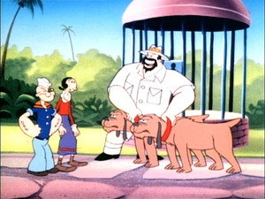 The All-New Popeye Hour 2. évad Ep.13 13. epizód