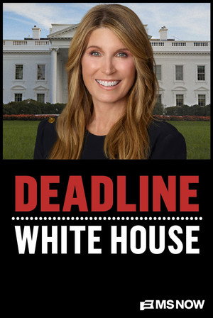 Deadline: White House with Nicolle Wallace poszter
