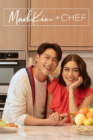 MarkKim + Chef 1. évad (2023-08-18) poszter