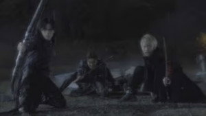 GARO: The One Who Shines in the Darkness 1. évad Ep.9 9. epizód