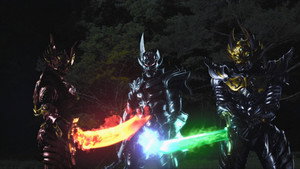 牙狼＜GARO＞～闇を照らす者～ 1. évad Ep.13 13. epizód
