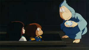 ゲゲゲの鬼太郎 1. évad Ep.5 5. epizód