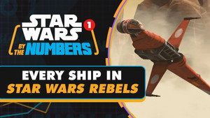 Star Wars By The Numbers 1. évad Ep.31 31. epizód