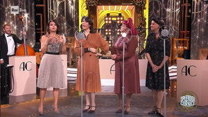 Splendida cornice 5. évad Ep.5 5. epizód