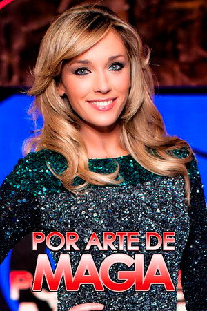 Por arte de magia poszter