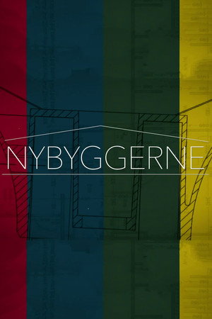 Nybyggerne poszter