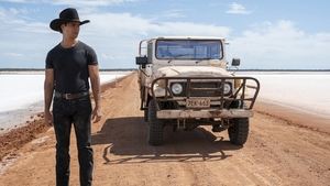 Mystery Road: Origin 1. évad Ep.3 3. epizód