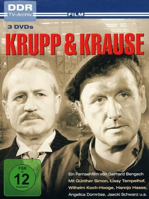 Krupp und Krause poszter