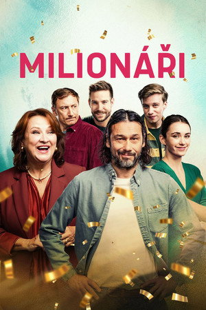 Milionáři 1. évad (2025-09-26) poszter