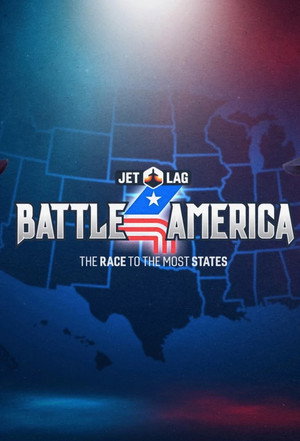 Jet Lag: The Game 4. évad (2022-12-07) poszter