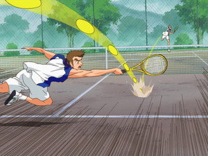 The Prince of Tennis 5. évad Ep.11 11. epizód