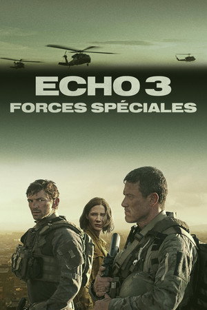 Echo 3 poszter