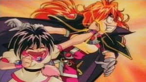 Slayers II. sorozat Ep.15 15. epizód