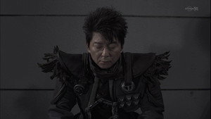 牙狼＜GARO＞ 4. évad Ep.22 22. epizód